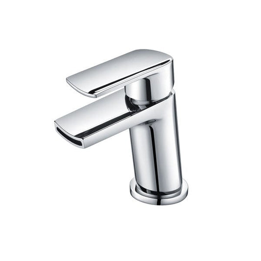 Coda Chrome Basin Mixer Tap - All Sizes - Aqua Bathrooms