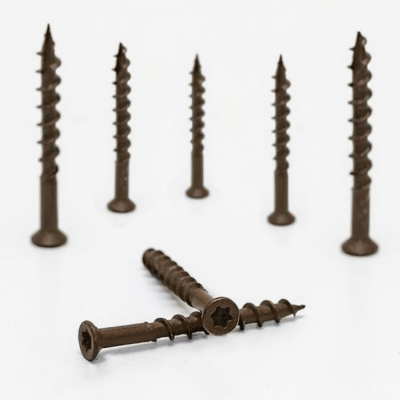 C-Clad Coloured Screws (Box of 100) - All Colours - C-Clad