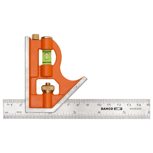 Combination Square - All Sizes - Bahco