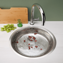 Load image into Gallery viewer, Comfort R18 390 Stainless Steel Inset Kitchen Sink - Reginox
