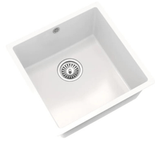 Load image into Gallery viewer, Comite 1 Bowl Inset/Undermount Kitchen Sink - Ellsi
