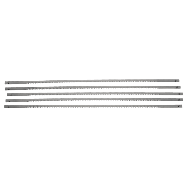 Coping Saw Blades (Pack of 5) - Bahco