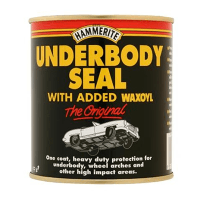 Hammerite Underbody Seal Tin - All Sizes - Hammerite