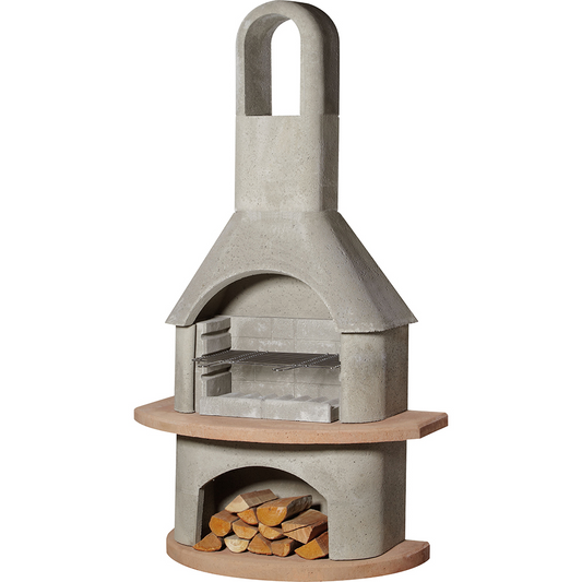Copy of Buschbeck Luzern Masonry BBQ - Buschbeck Masonry BBQ