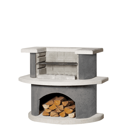 Buschbeck Luzern Masonry BBQ - Buschbeck Masonry BBQ