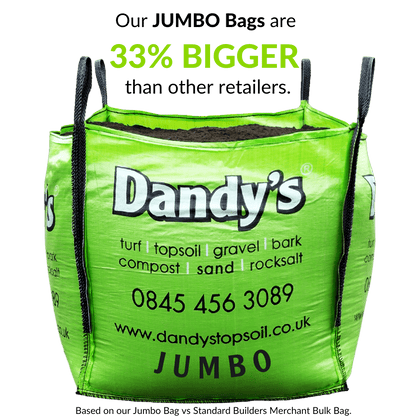 Staffordshire Pink Gravel Stone - Dandy's Topsoil & Landscape Supplies Gravel, Slate & Aggregates