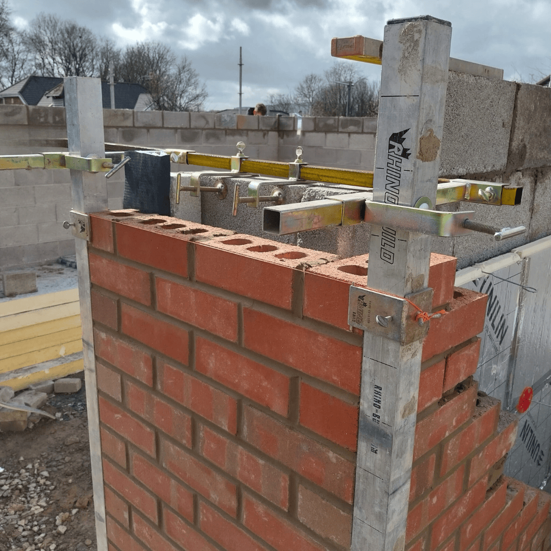 Rhino Speed Pier - RHINOBUILD Bricklaying Tools