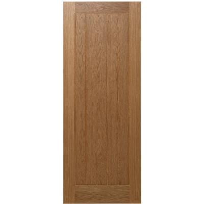 Cottage Oak Prefinished Internal Door - All Sizes - Doors4less