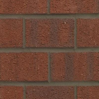 County Multi Rustic Brick 65mm x 215mm x 102.5mm - Sample - Forterra