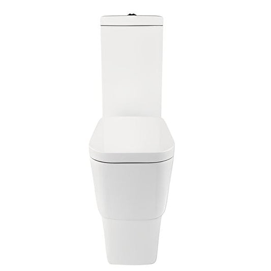 Cubix Cistern for Close Coupled Toilet - Aqua Bathrooms