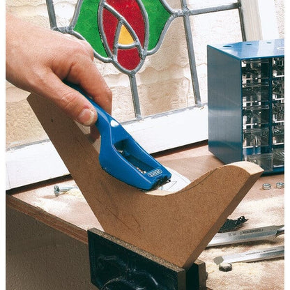 Draper Curved Blade Multi-Rasp Shaver - Draper