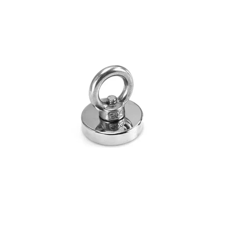 Magnet Fishing Neodymium Magnet 36mm - 39kg Pull - Magnets Direct Listing