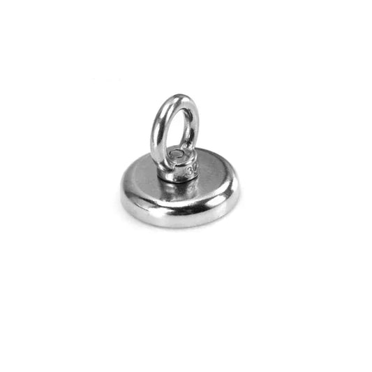 Magnet Fishing Neodymium Magnet 48mm - 72kg Pull - Magnets Direct Listing