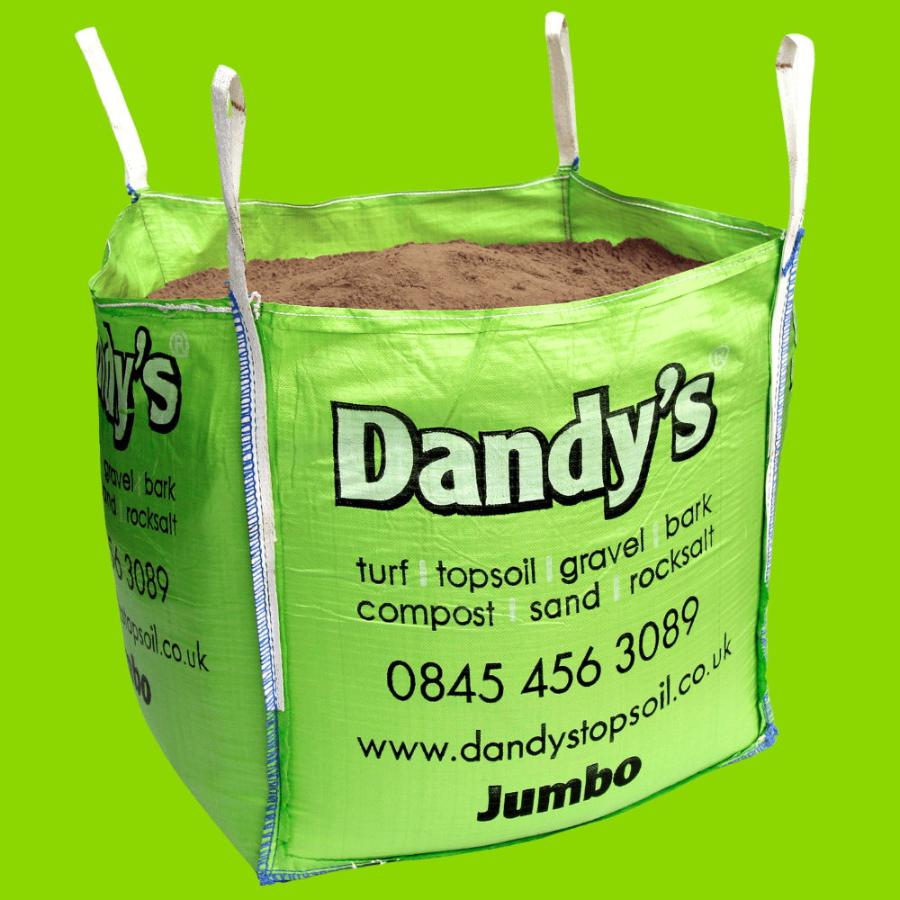 Grit Sharp Sand - Dandy's Topsoil & Landscape Supplies Sand & Building Materials