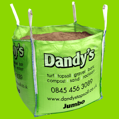 Grit Sharp Sand - Dandy's Topsoil & Landscape Supplies Sand & Building Materials