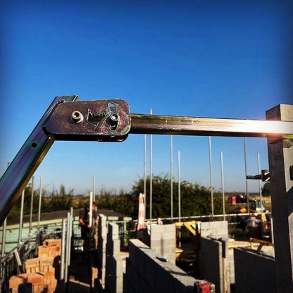 Adjustable Profile Outrigger / Stabiliser (2 legs) - RHINOBUILD Bricklaying Tools