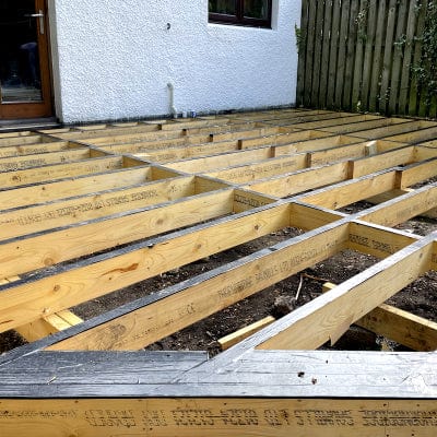 DDecks Protect Premium Joist Tape (65mm x 20m) - DDecks