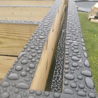 DDecks Protect Premium Joist Tape (65mm x 20m) - DDecks