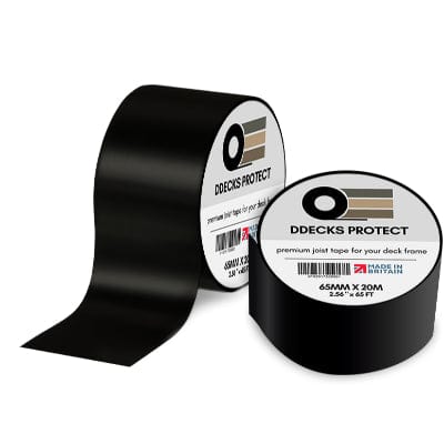 DDecks Protect Premium Joist Tape (65mm x 20m) - DDecks