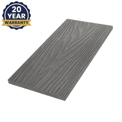 DDecks Duro360 Composite Fascia Board 140mm x 11mm x 2.5m - All Colours - DDecks
