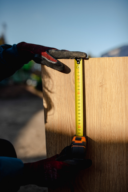 Snap Tape Measure 25mm Wide with Belt Clip (5m-10m) - Best4Trade-Retail Garden tools & Accesories