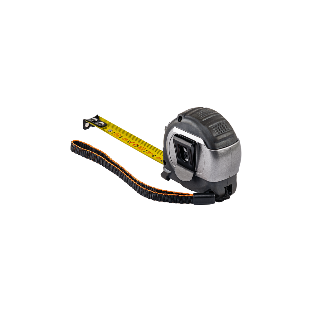 COAL Tape Measure 16mm Wide with Magnetic Tip and Belt Clip (3m) - Best4Trade-Retail Garden tools & Accesories