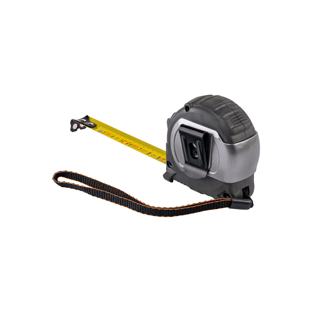 COAL Tape Measure 19mm Wide with Magnetic Tip and Belt Clip (5m) - Best4Trade-Retail Garden tools & Accesories