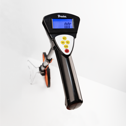 Measuring Wheel with Digital Counter and Telescopic Handle - Best4Trade-Retail Garden tools & Accesories