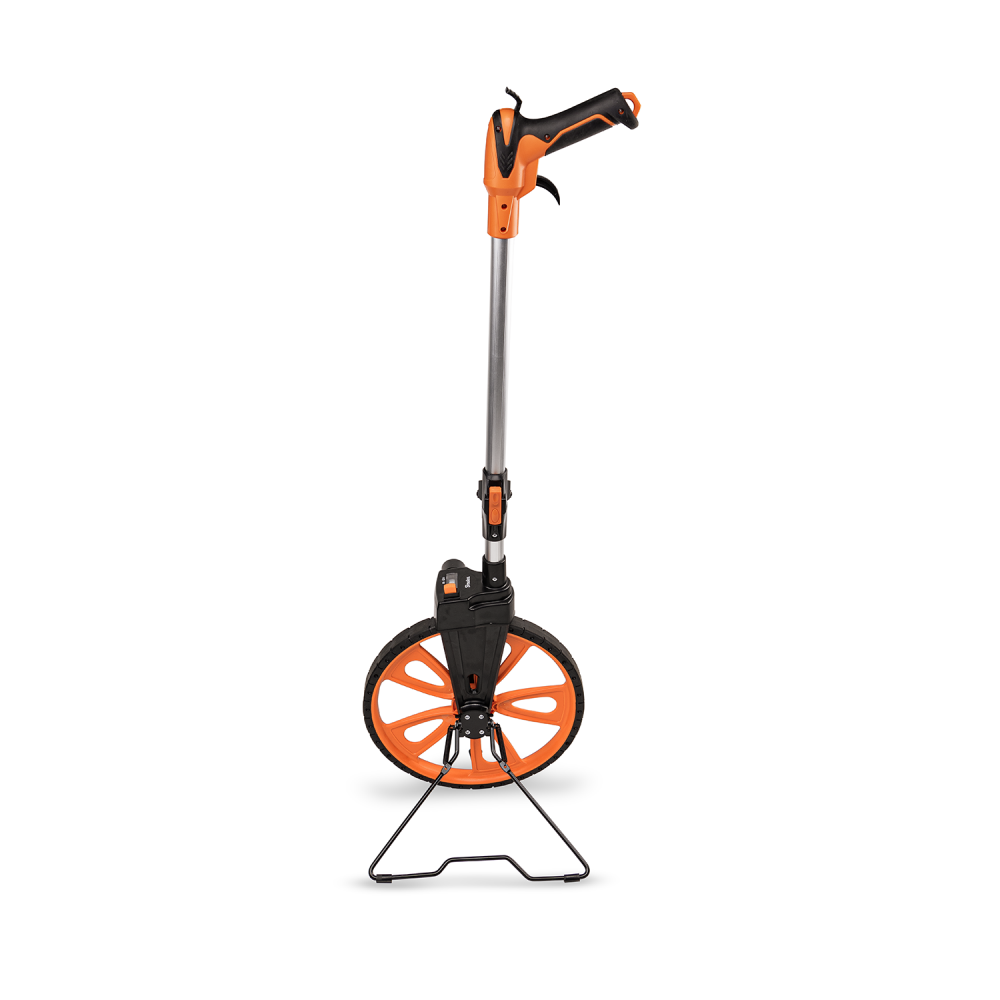 Measuring Wheel with Mechanical Counter and Folding Handle - Best4Trade-Retail Garden tools & Accesories