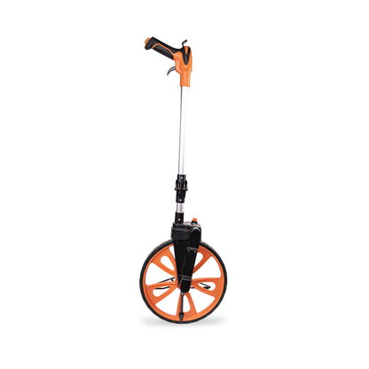 Measuring Wheel with Mechanical Counter and Folding Handle - Best4Trade-Retail Garden tools & Accesories