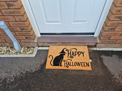 Doormat 60cm x 40cm - 'Happy Halloween' - Best4Trade-Retail Garden watering
