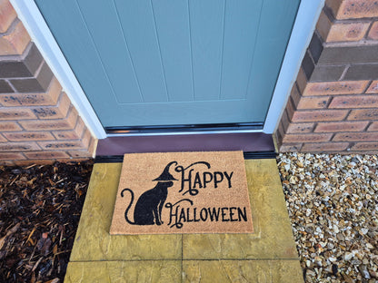 Doormat 60cm x 40cm - 'Happy Halloween' - Best4Trade-Retail Garden watering