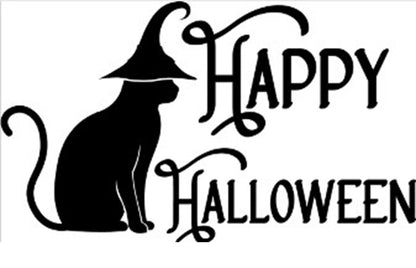 Doormat 60cm x 40cm - 'Happy Halloween' - Best4Trade-Retail Garden watering