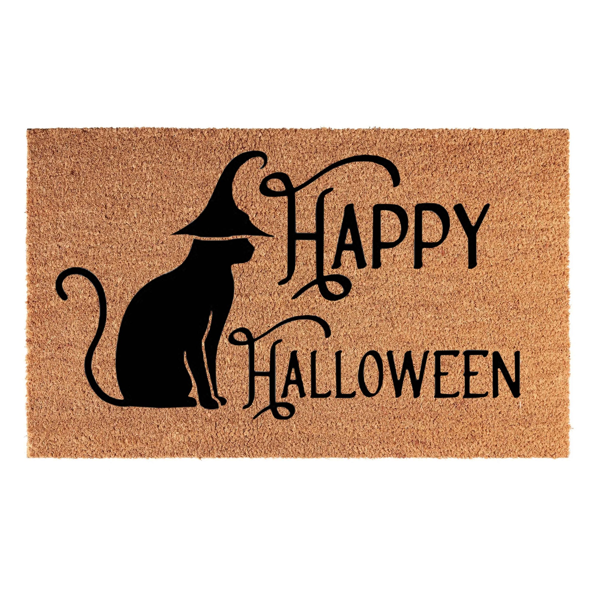 Doormat 60cm x 40cm - 'Happy Halloween' - Best4Trade-Retail Garden watering
