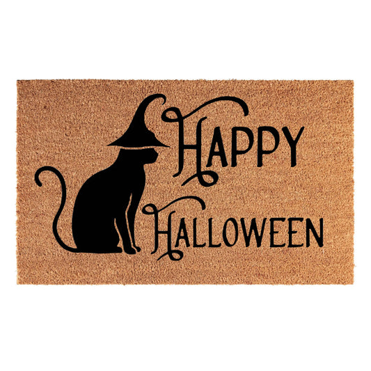 Doormat 60cm x 40cm - 'Happy Halloween' - Best4Trade-Retail Garden watering