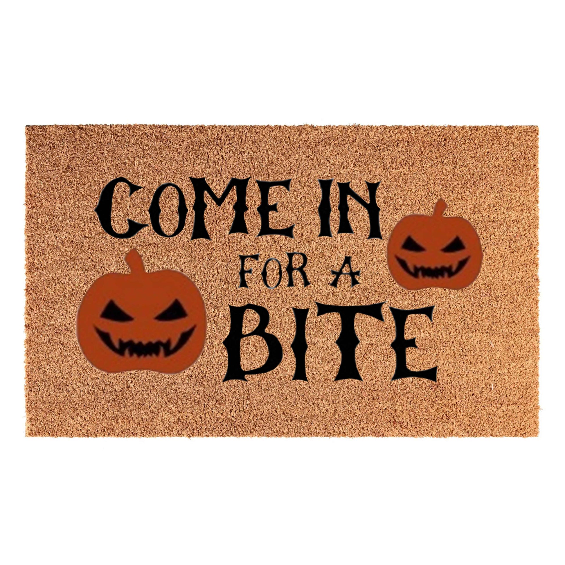 Doormat 60cm x 40cm - 'Come In For A Bite' - Best4Trade-Retail Garden watering