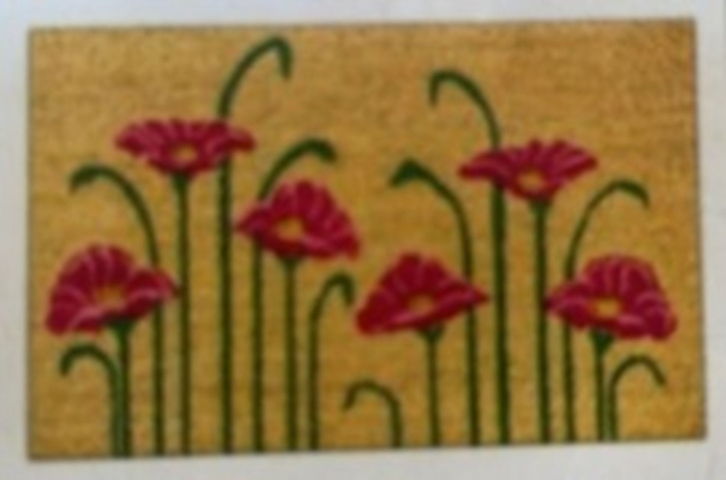Doormat 60cm x 40cm - Poppy - Best4Trade-Retail Garden watering
