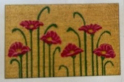 Doormat 60cm x 40cm - Poppy - Best4Trade-Retail Garden watering
