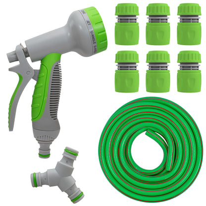 Dog Shower Mix Hot/Cold Water Green - Best4Trade-Retail