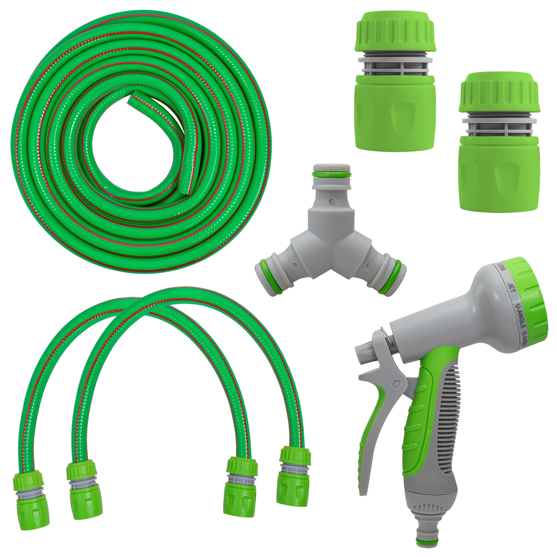 Dog Shower Mix Hot/Cold Water Green - Best4Trade-Retail