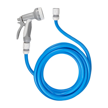 Dog Shower Kit Cold Water Blue - Best4Trade-Retail