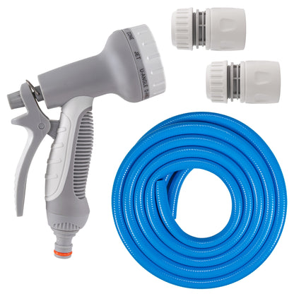 Dog Shower Kit Cold Water Blue - Best4Trade-Retail