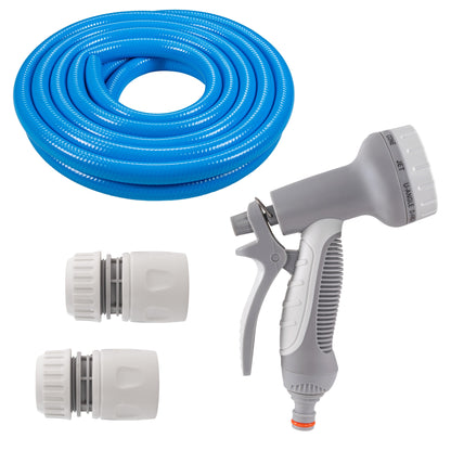 Dog Shower Kit Cold Water Blue - Best4Trade-Retail