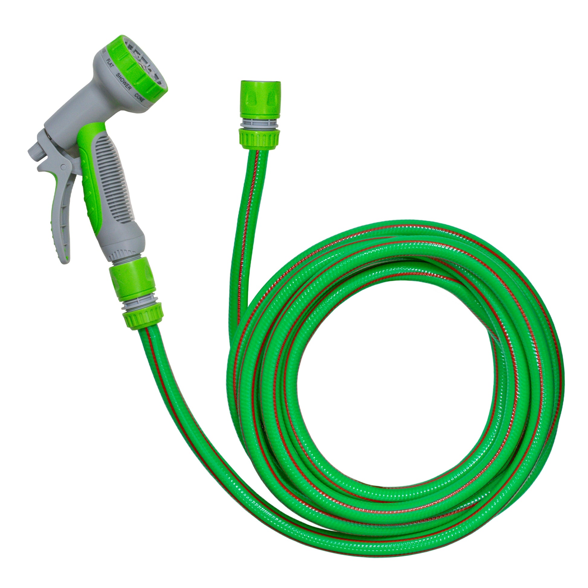 Dog Shower Kit Cold Water Green - Best4Trade-Retail
