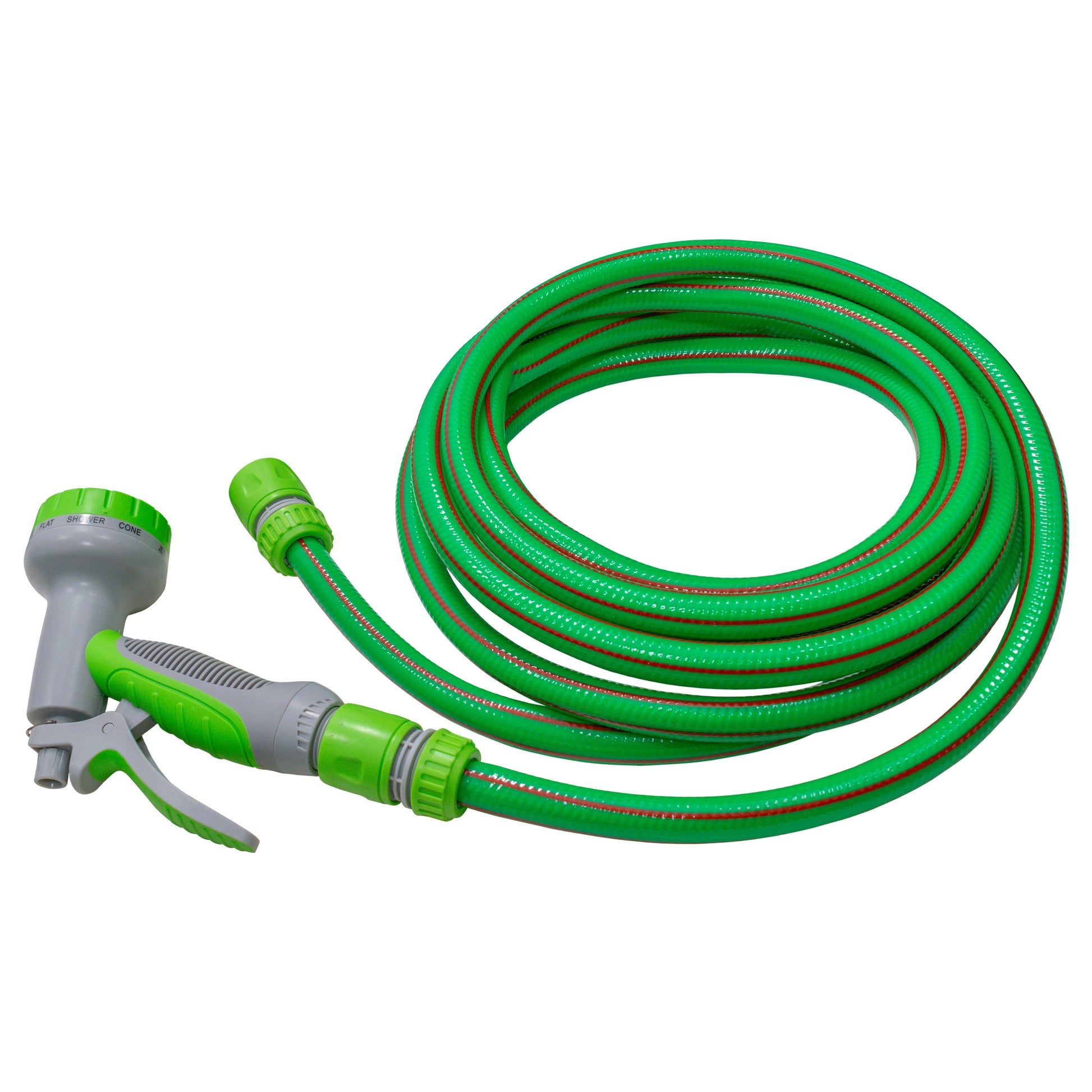 Dog Shower Kit Cold Water Green - Best4Trade-Retail
