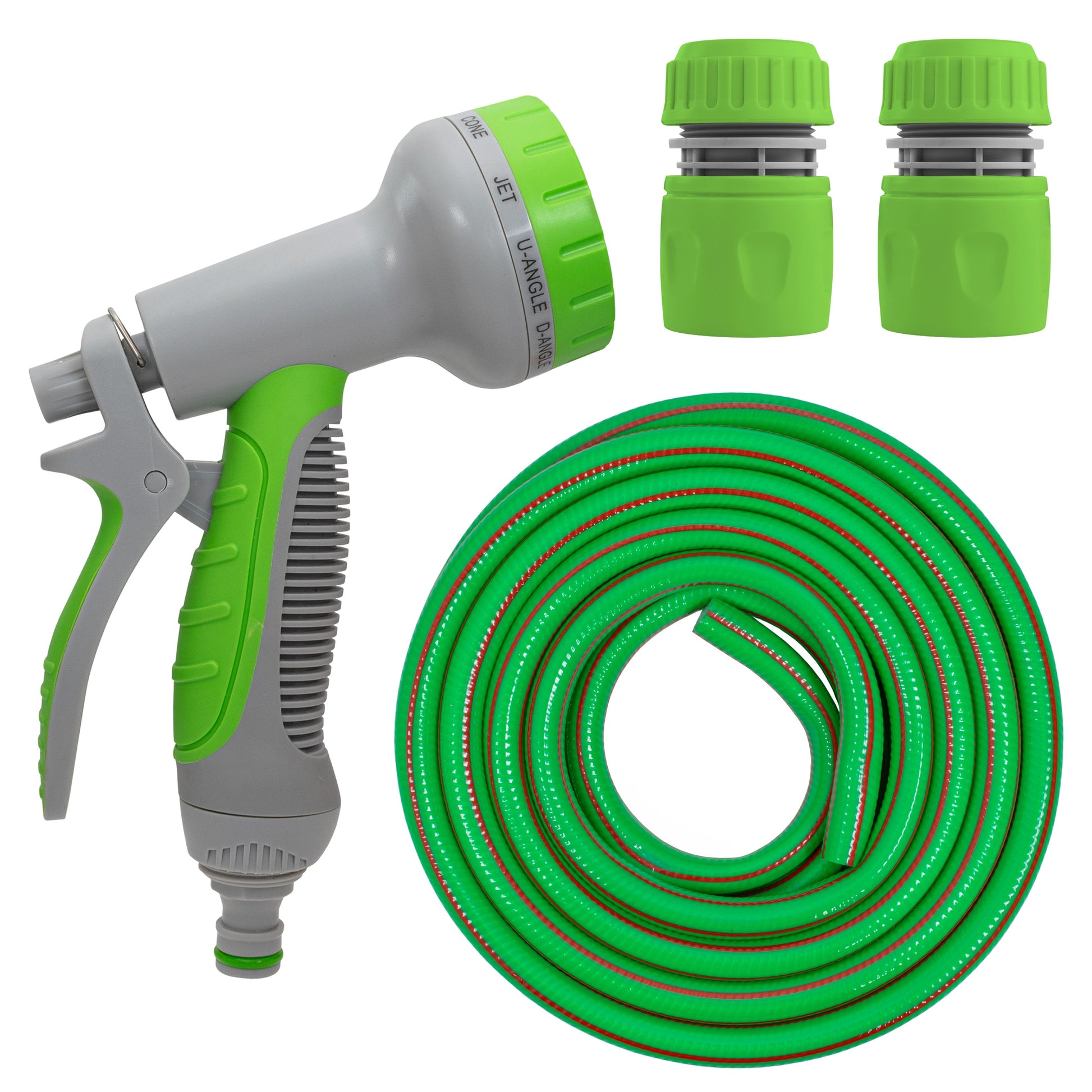 Dog Shower Kit Cold Water Green - Best4Trade-Retail
