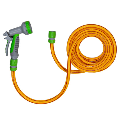 Dog Shower Kit Cold Water Yellow/Lime - Best4Trade-Retail