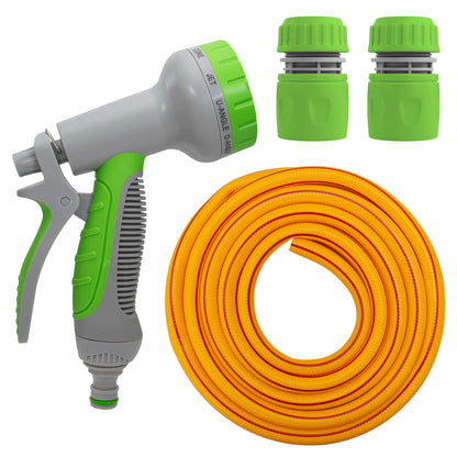 Dog Shower Kit Cold Water Yellow/Lime - Best4Trade-Retail