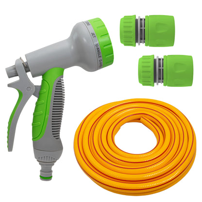 Dog Shower Kit Cold Water Yellow/Lime - Best4Trade-Retail