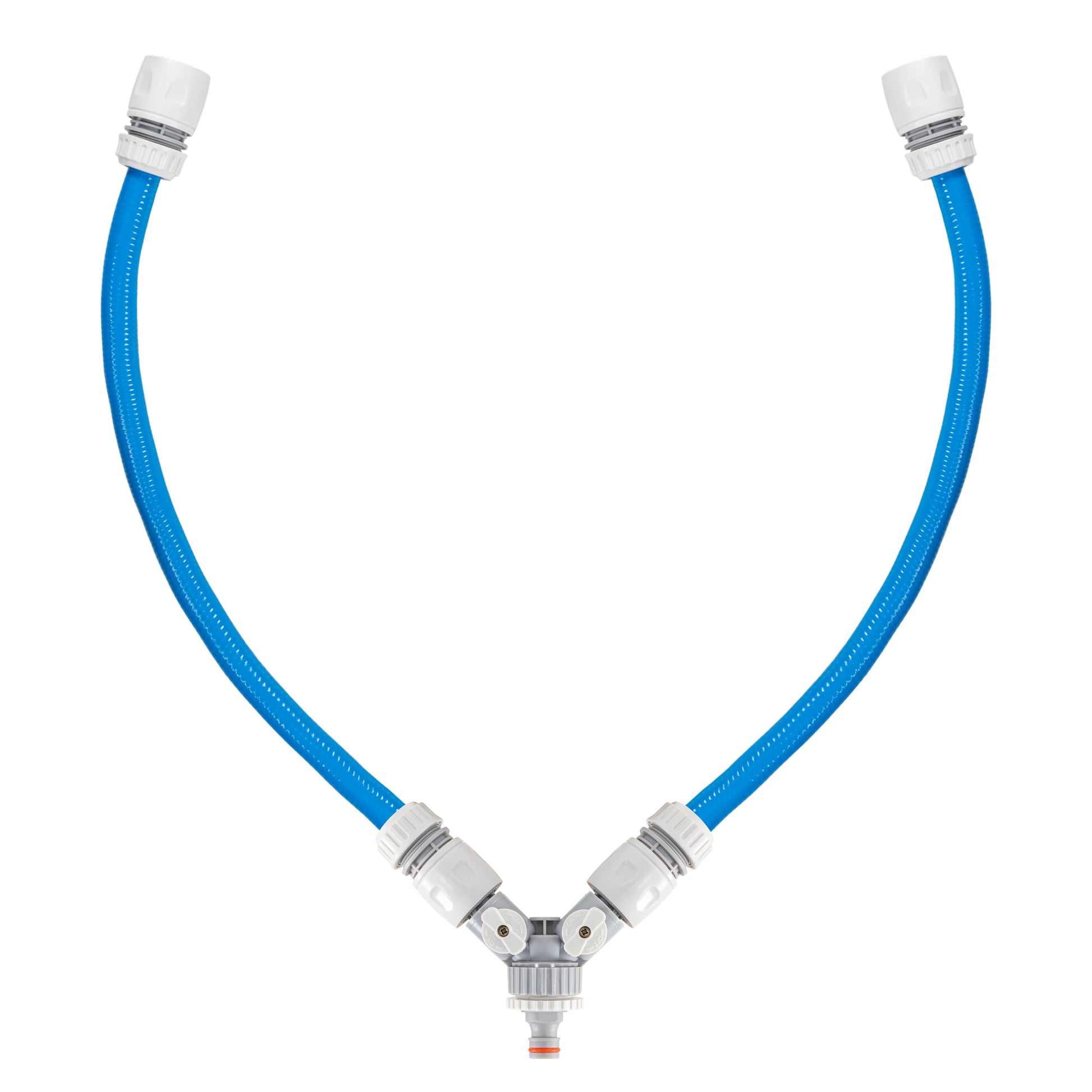 Dog Shower Mix Hot/Cold Water with Valves Blue - Best4Trade-Retail